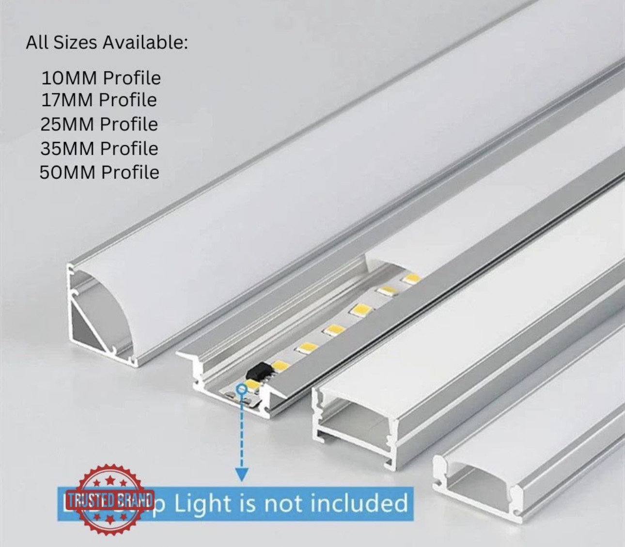 Profile lights